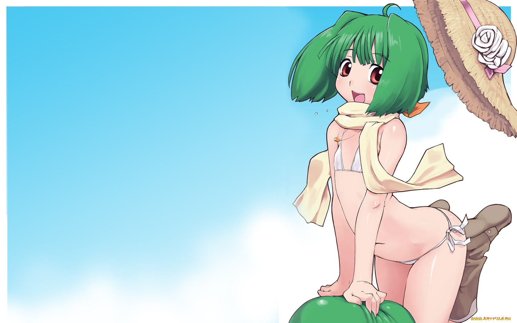 , macross, frontier
